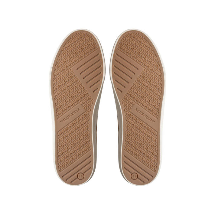Mens tan sneaker