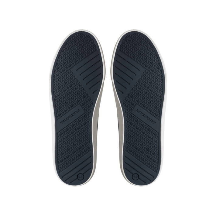 Mens dark blue sneaker