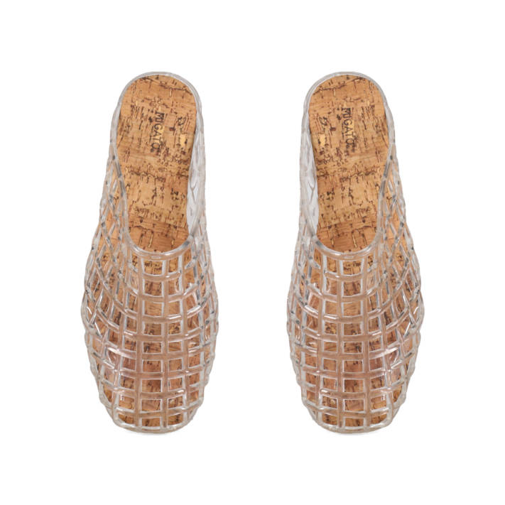 Διάφανο jelly mule