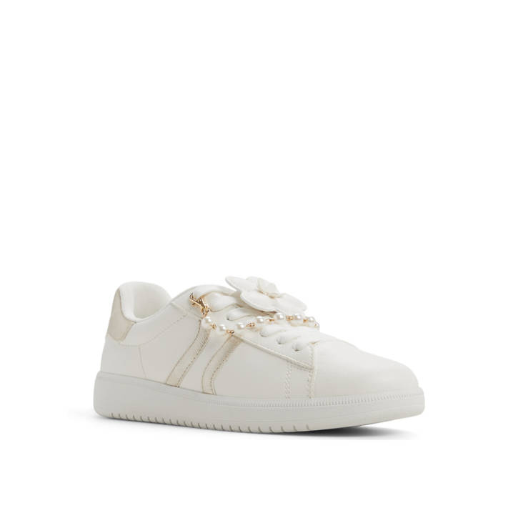 Λευκό sneaker CHICSNEAKER