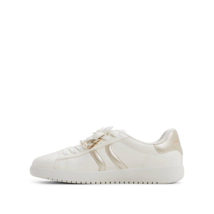 Λευκό sneaker CHICSNEAKER
