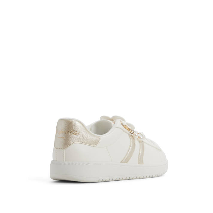 Λευκό sneaker CHICSNEAKER