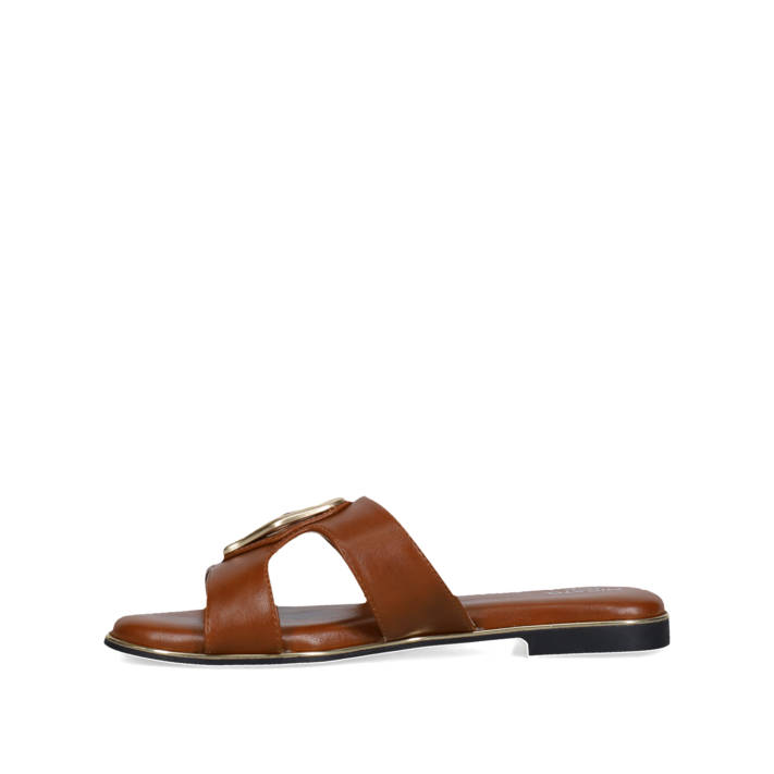 Tan sandal
