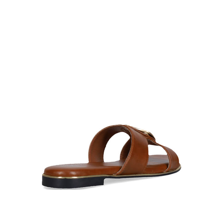 Tan sandal