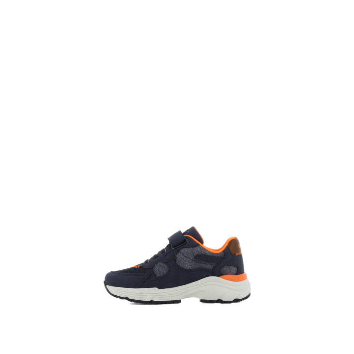 Σκούρο Μπλε παιδικό sneaker