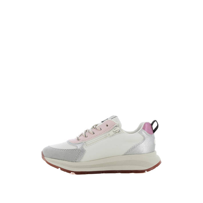 Λευκό παιδικό sneaker