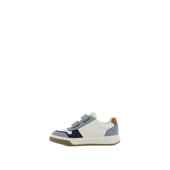 Λευκό παιδικό sneaker