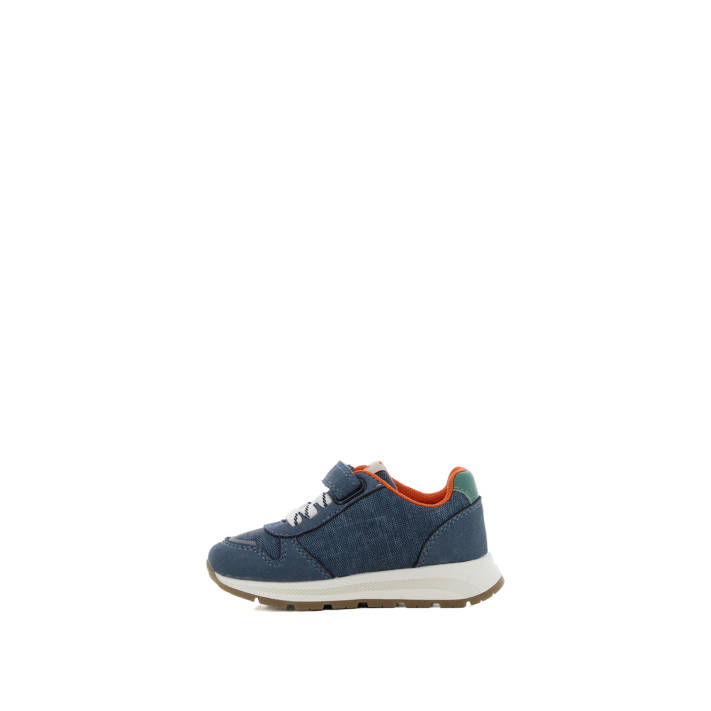 Μπλε παιδικό sneaker