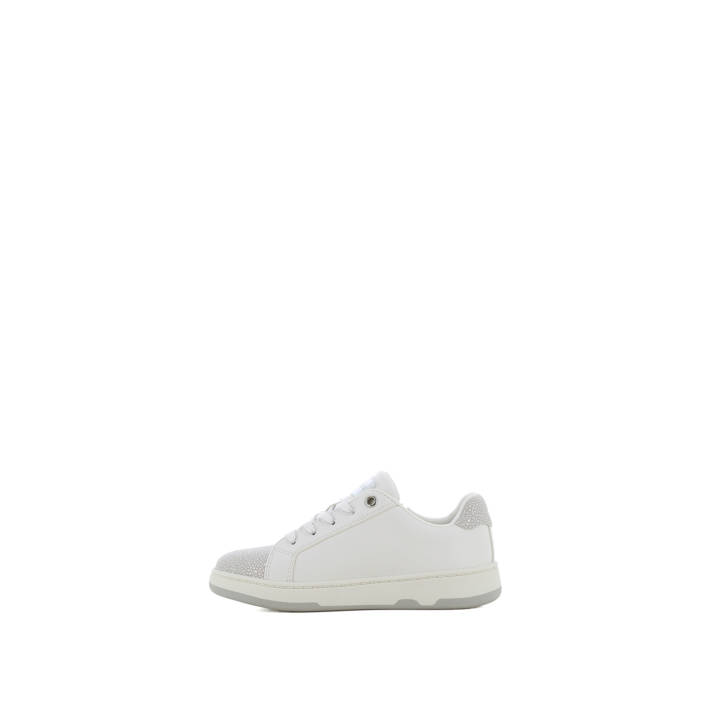 Λευκό παιδικό sneaker