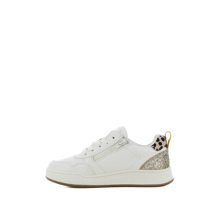 Λευκό παιδικό sneaker