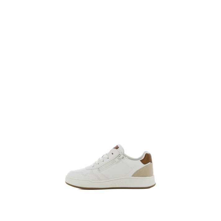 Λευκό παιδικό sneaker