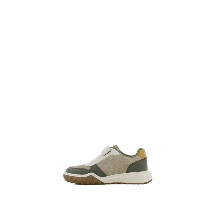 Χακί παιδικό sneaker