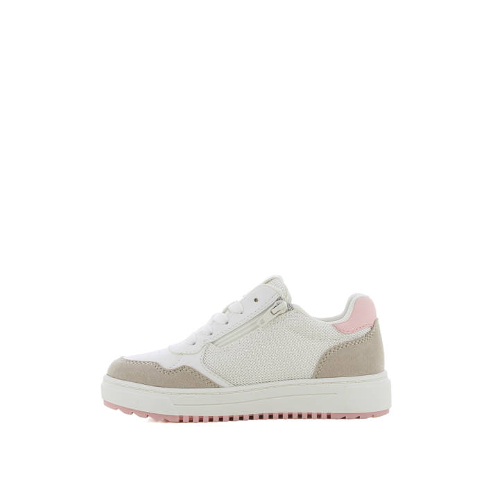 Λευκό παιδικό sneaker