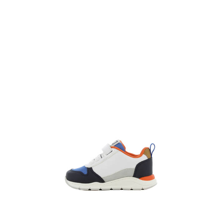Λευκό παιδικό sneaker