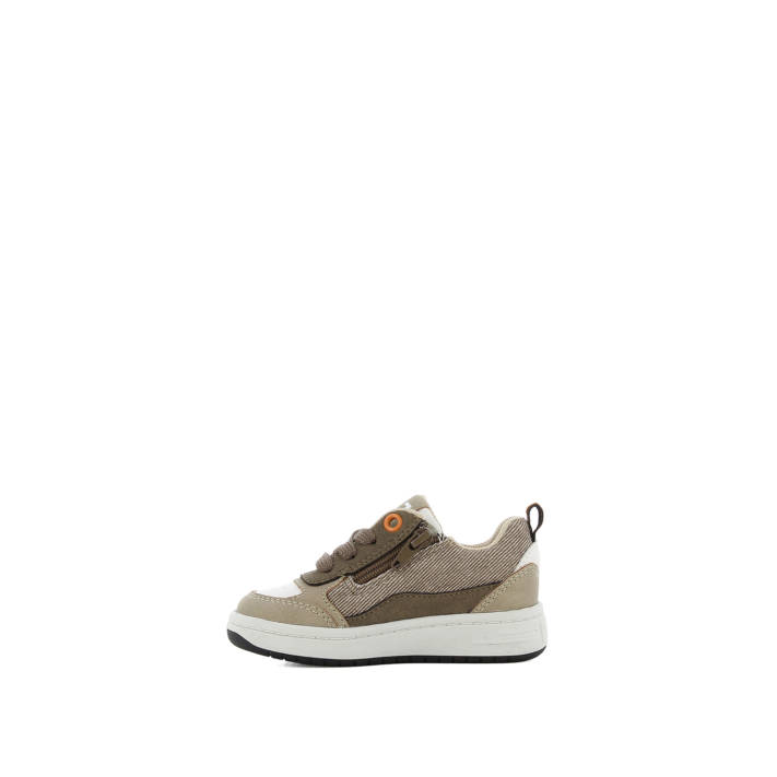 Taupe παιδικό sneaker
