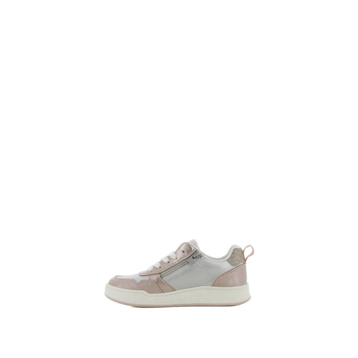 Ασημένιο παιδικό sneaker