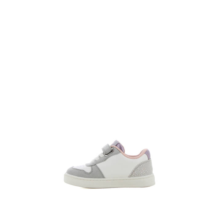 Λευκό παιδικό sneaker