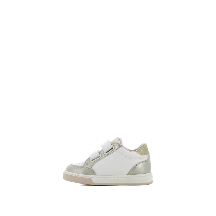 Λευκό παιδικό sneaker
