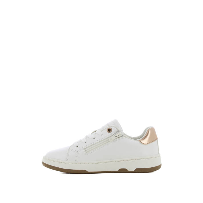 Λευκό παιδικό sneaker
