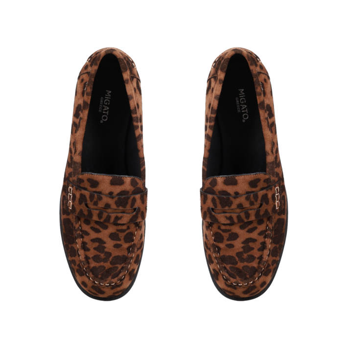 Λεοπάρ loafer