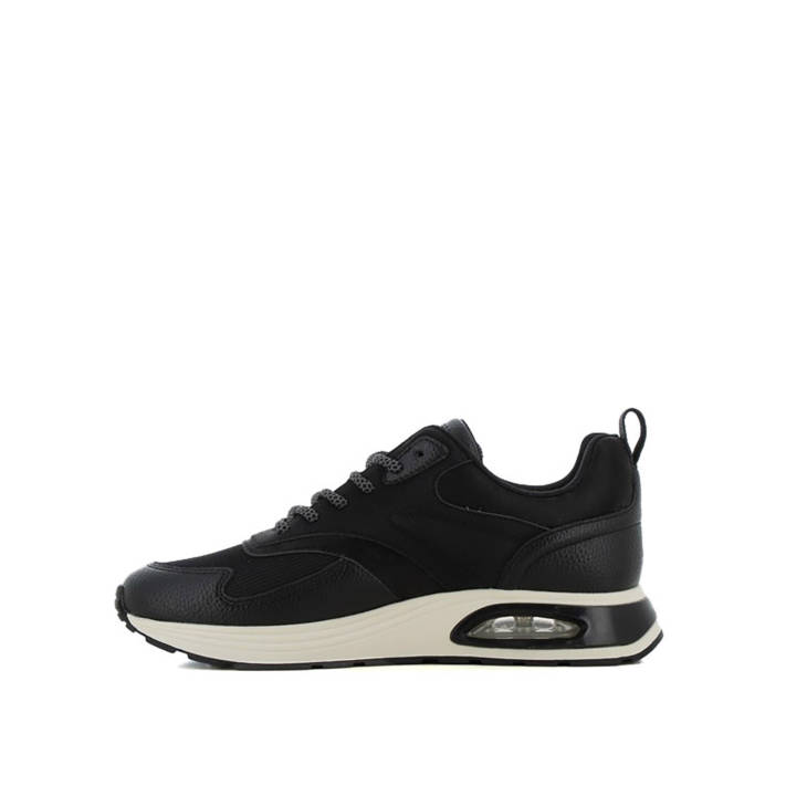 Black sneaker
