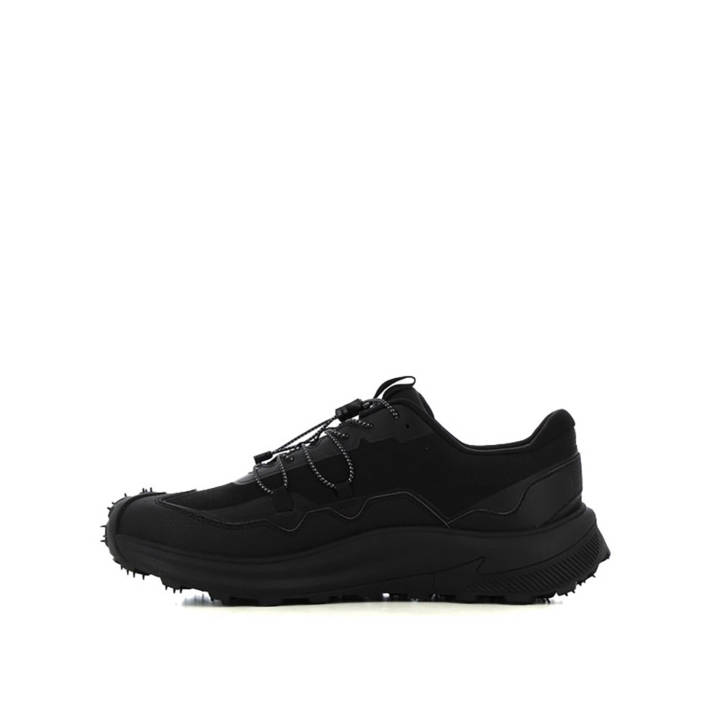 Mens black sneaker