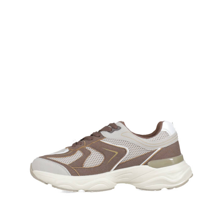 Brown sneaker