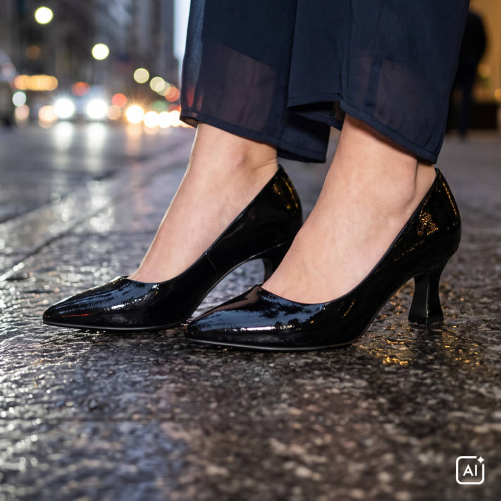 Black pump