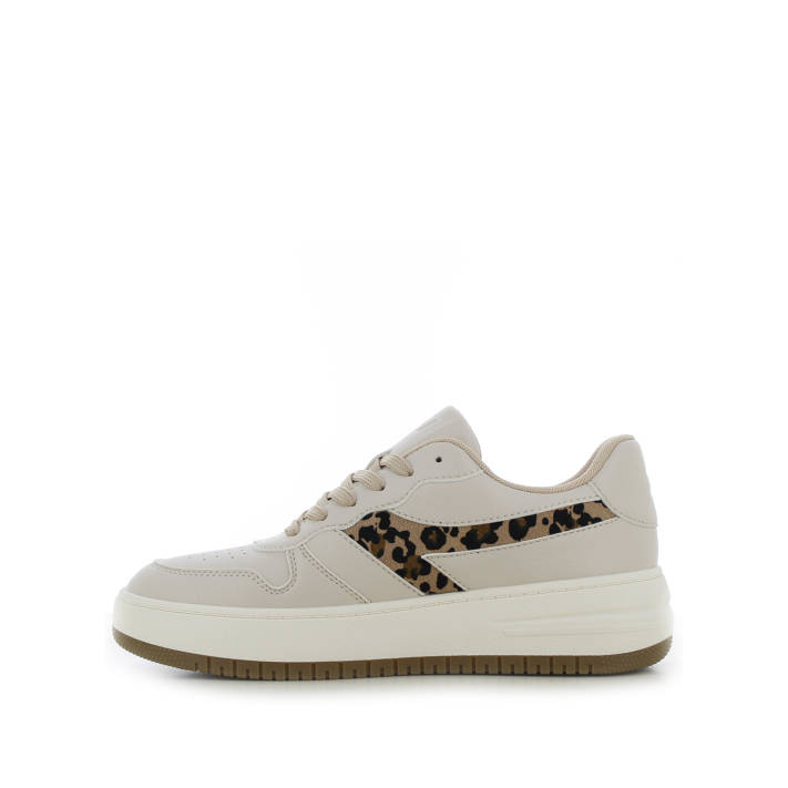 Μπεζ sneaker