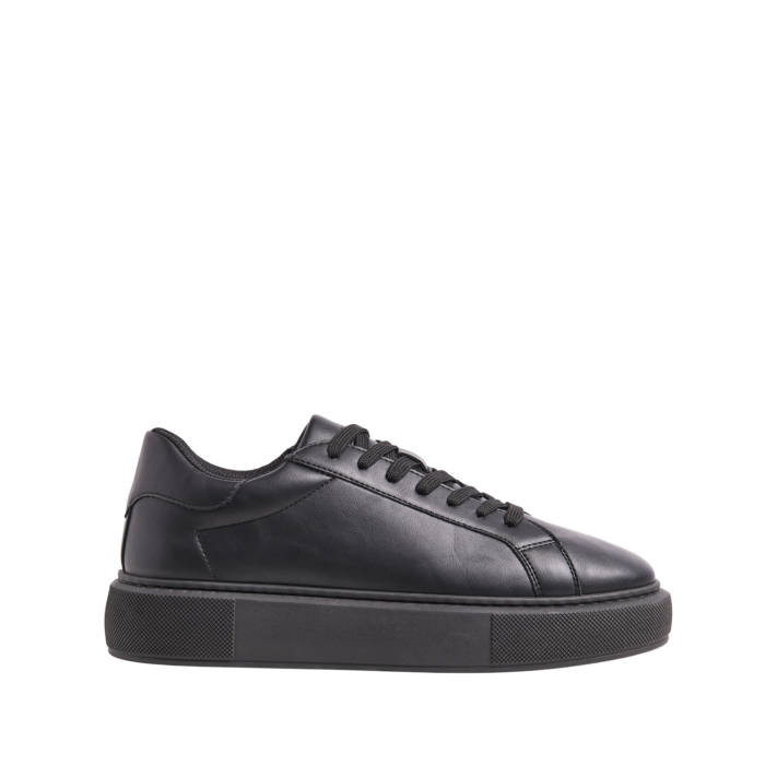 Μαύρο ανδρικό sneaker