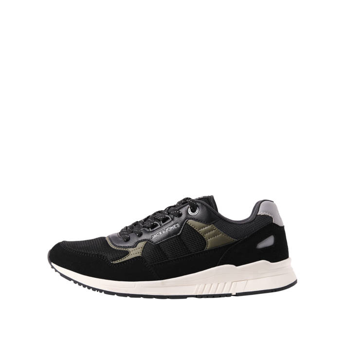 Μαύρο ανδρικό sneaker