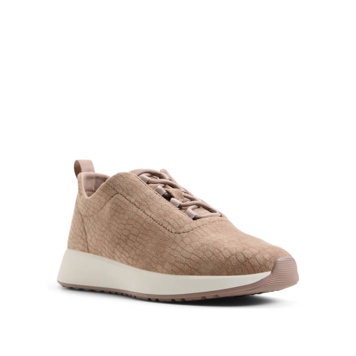 Taupe sneaker BRIER