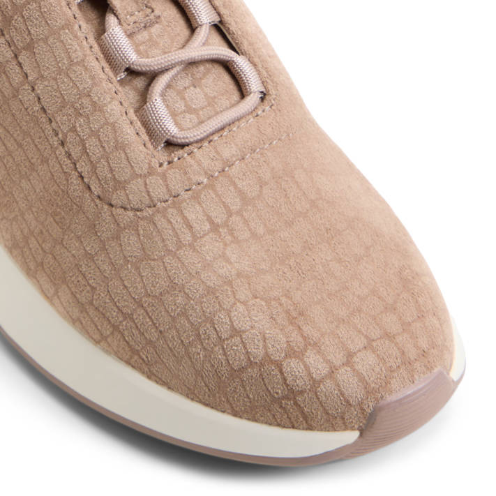 Taupe sneaker BRIER