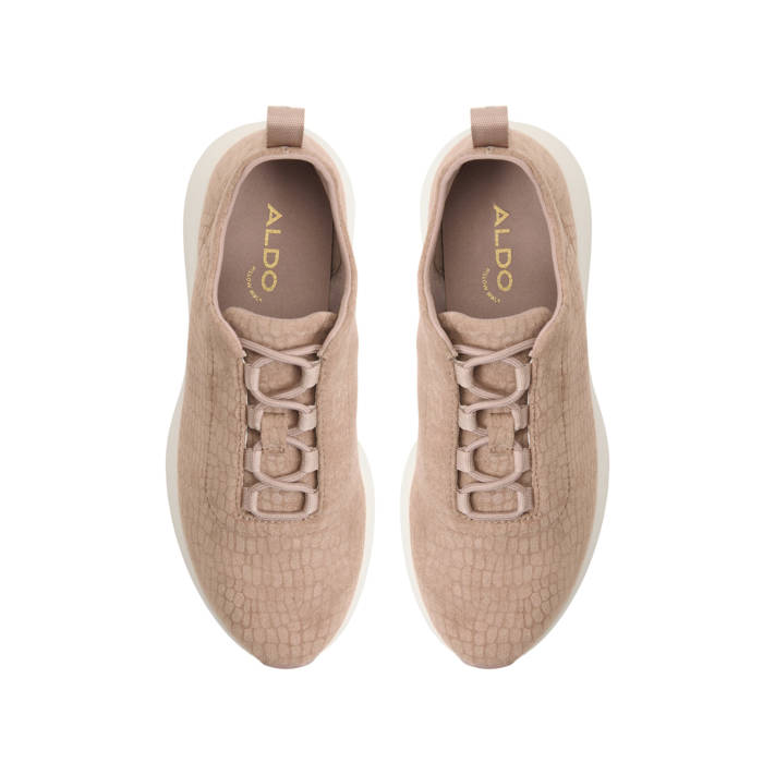 Taupe sneaker BRIER