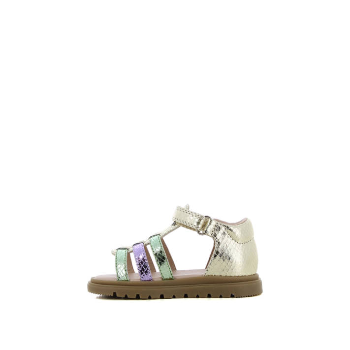 Kids multicolor sandal