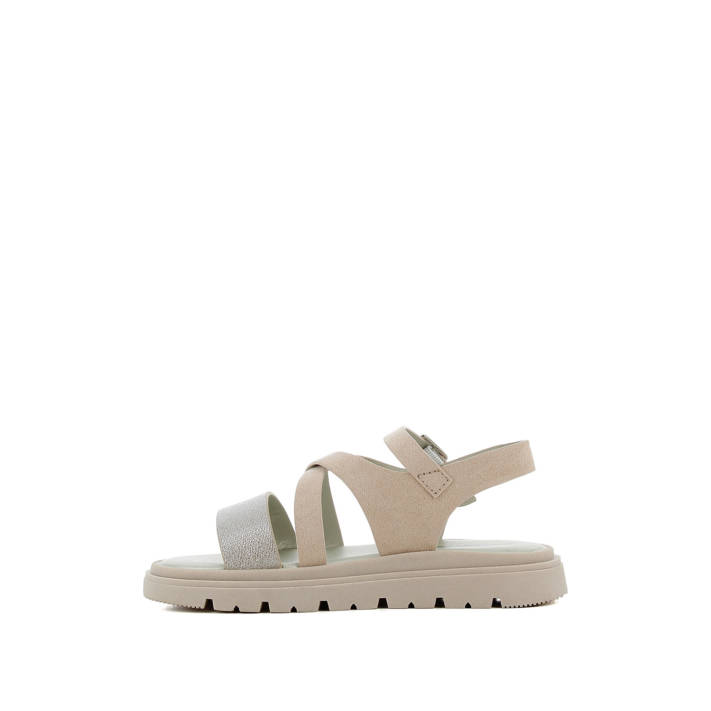 Kids beige sandal