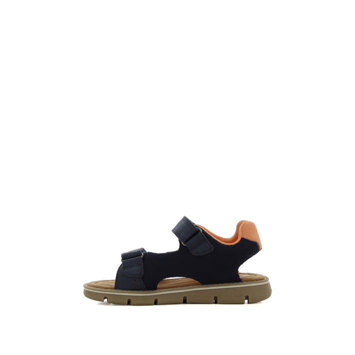 Kids dark blue sandal
