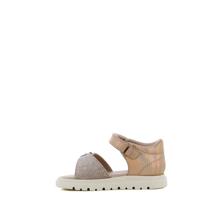Kids beige sandal