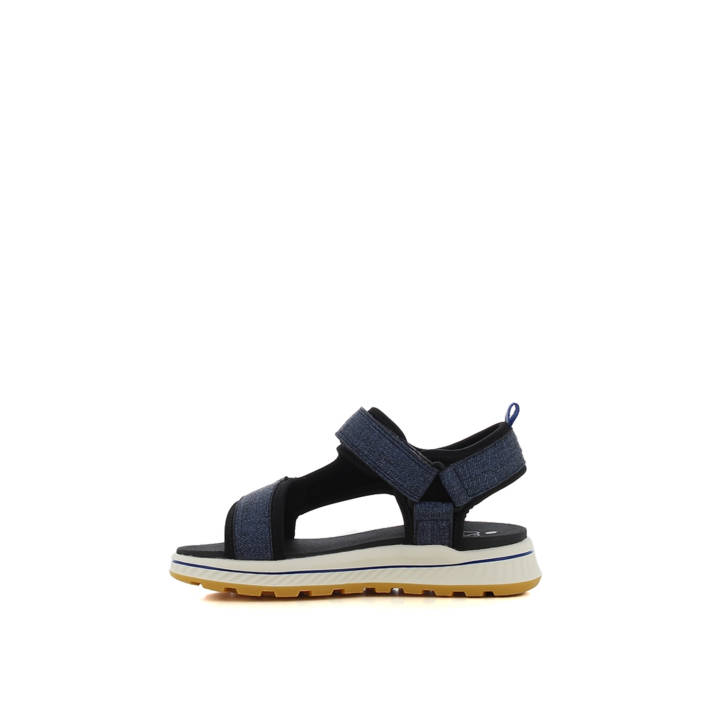 Kids dark blue sandal
