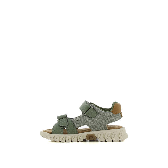 Kids khaki sandal
