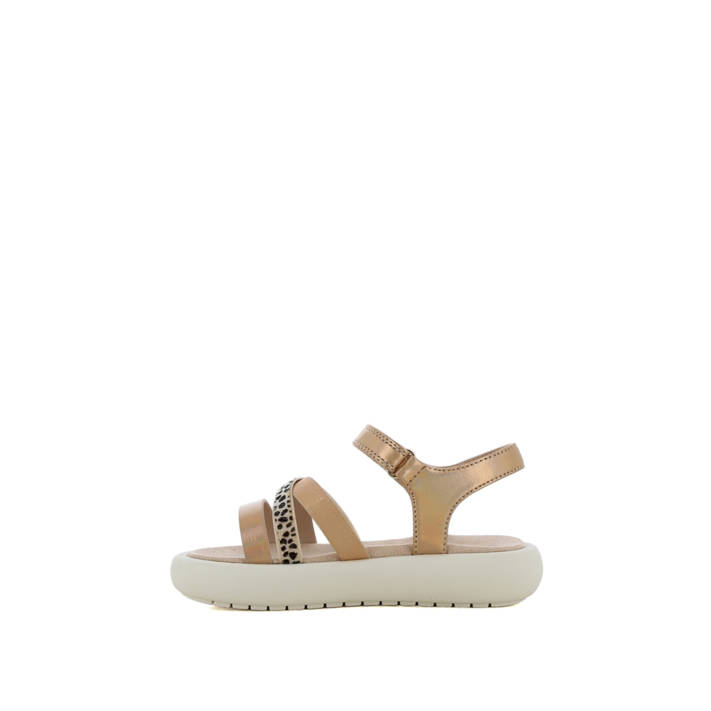 Kids bronze sandal