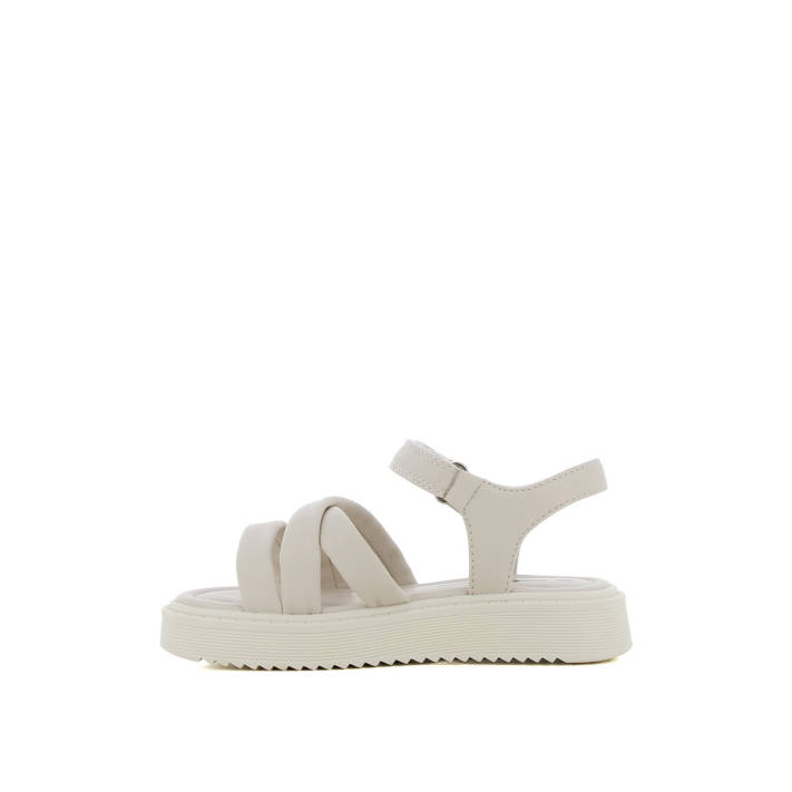 Kids beige sandal