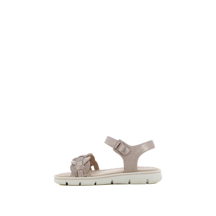 Kids pink sandal