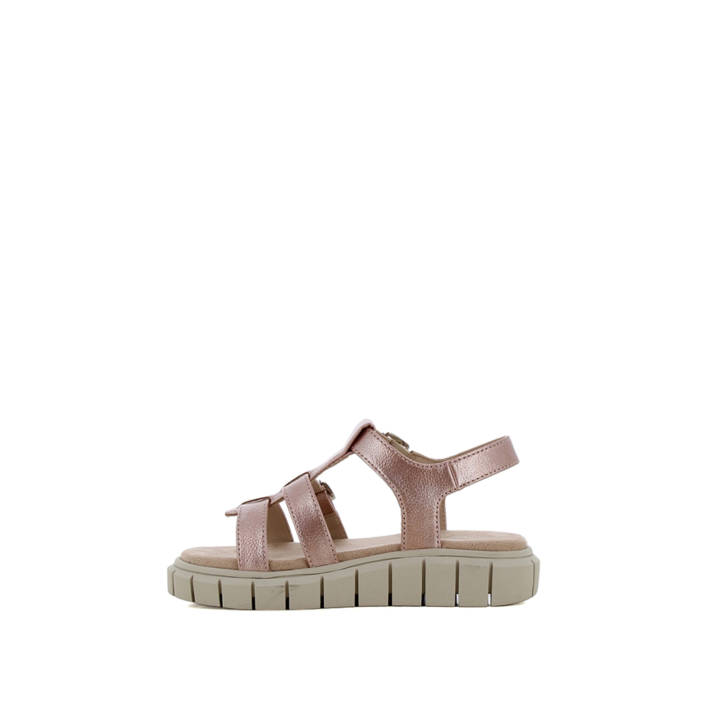 Kids pink sandal