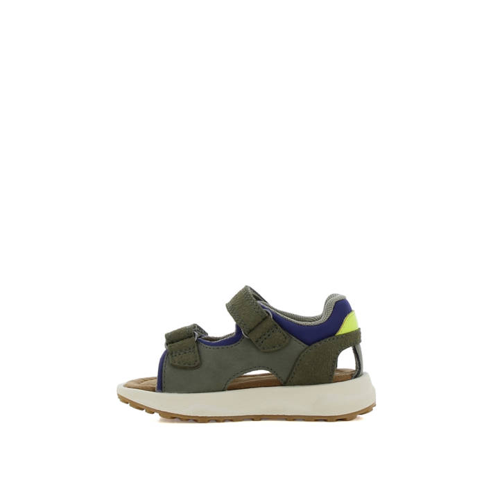 Kids khaki sandal
