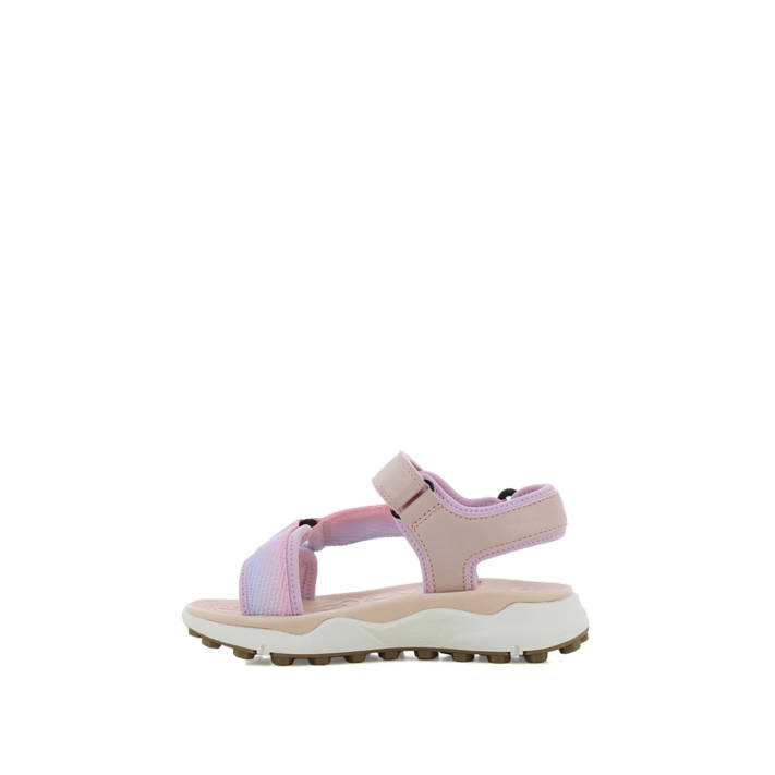 Kids purple sandal