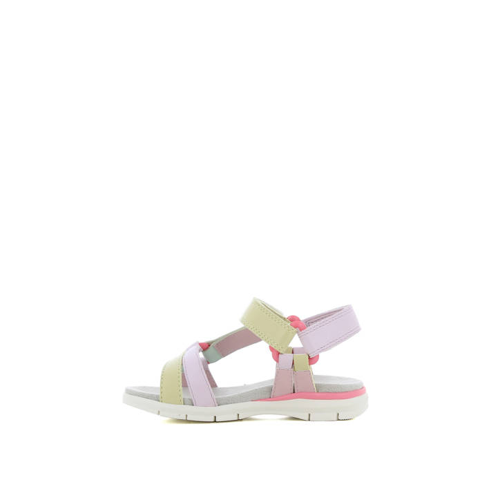 Kids multicolor sandal