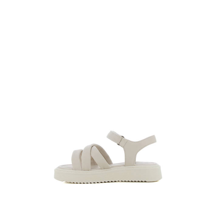Kids beige sandal