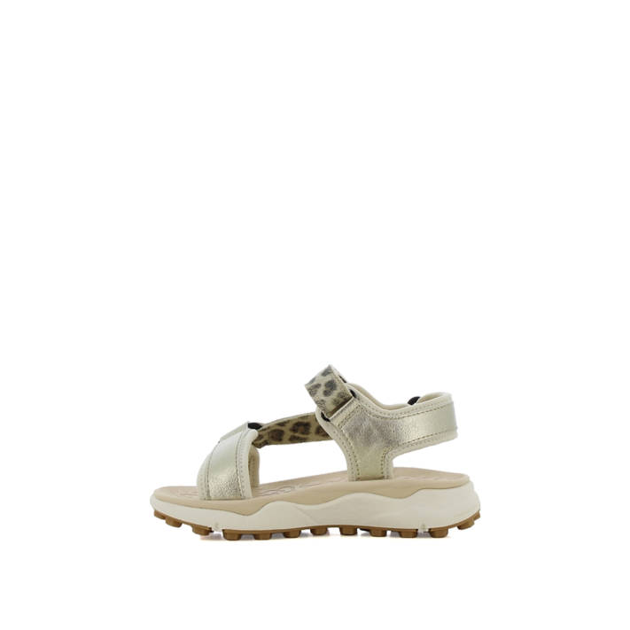 Kids white sandal