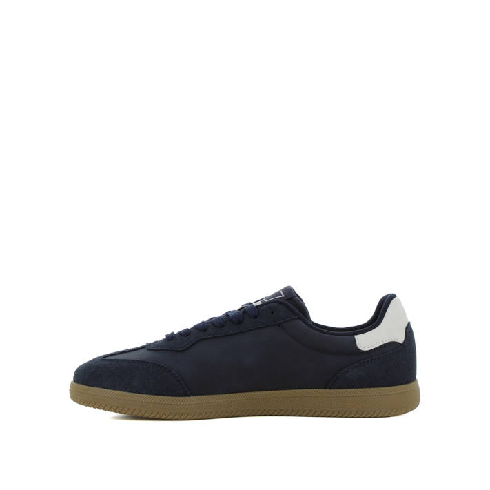 Mens dark blue sneaker